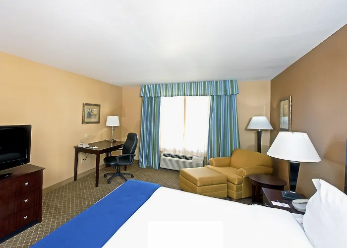 Holiday Inn Express & Suites Tucson By Ihg