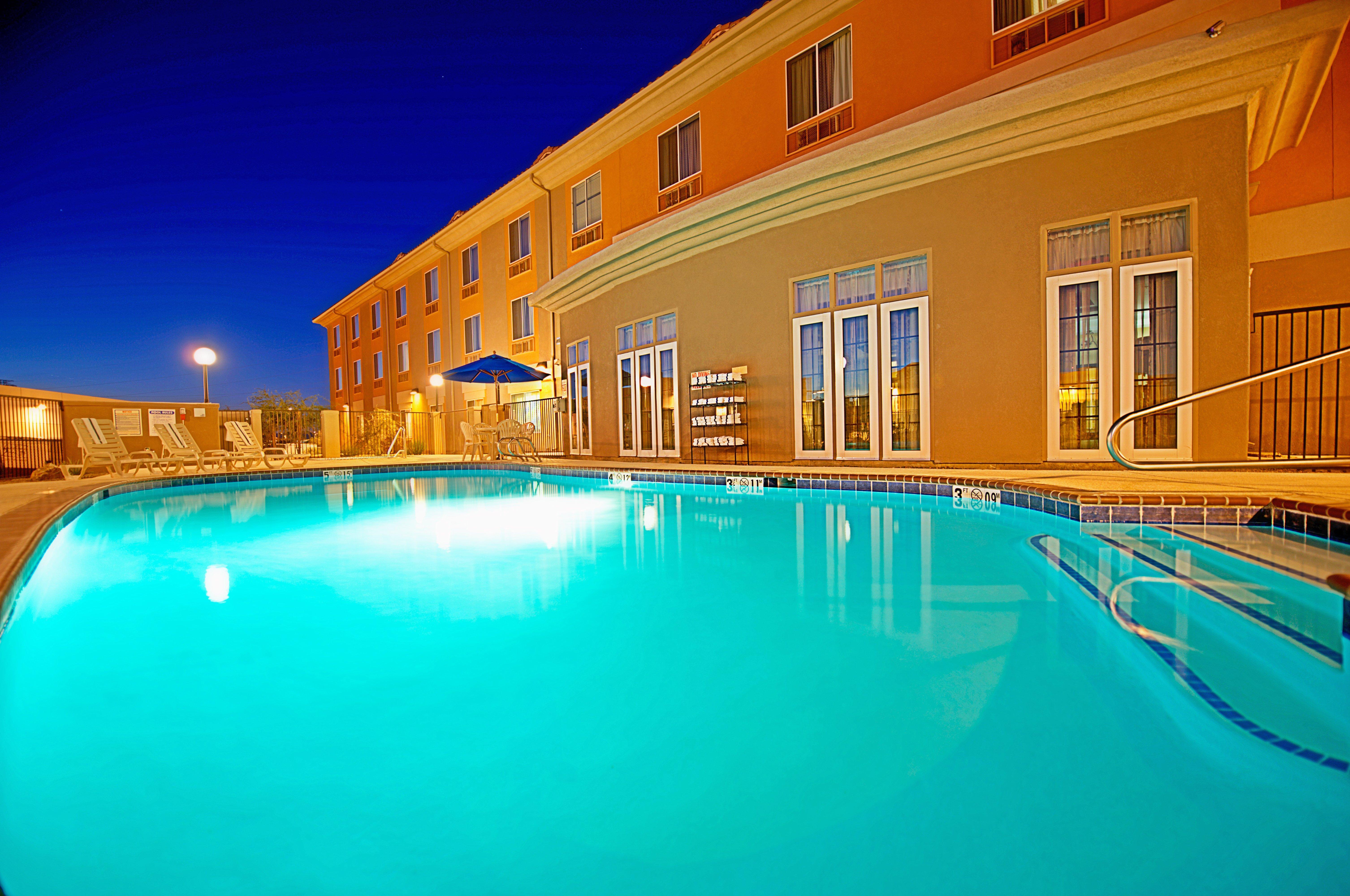 Express & By Ihg Tucson