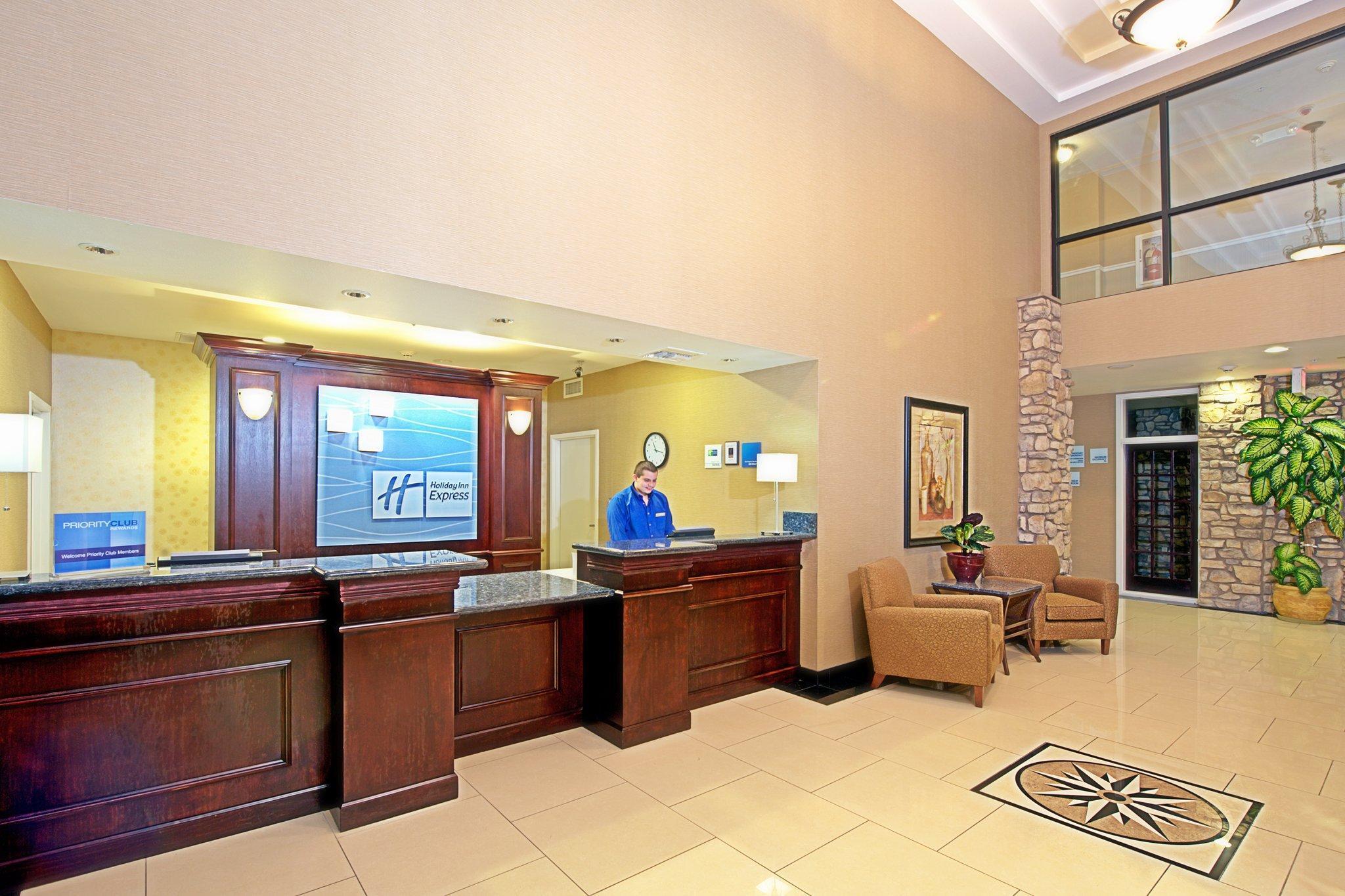 Hotel Holiday Express & By Ihg Tucson