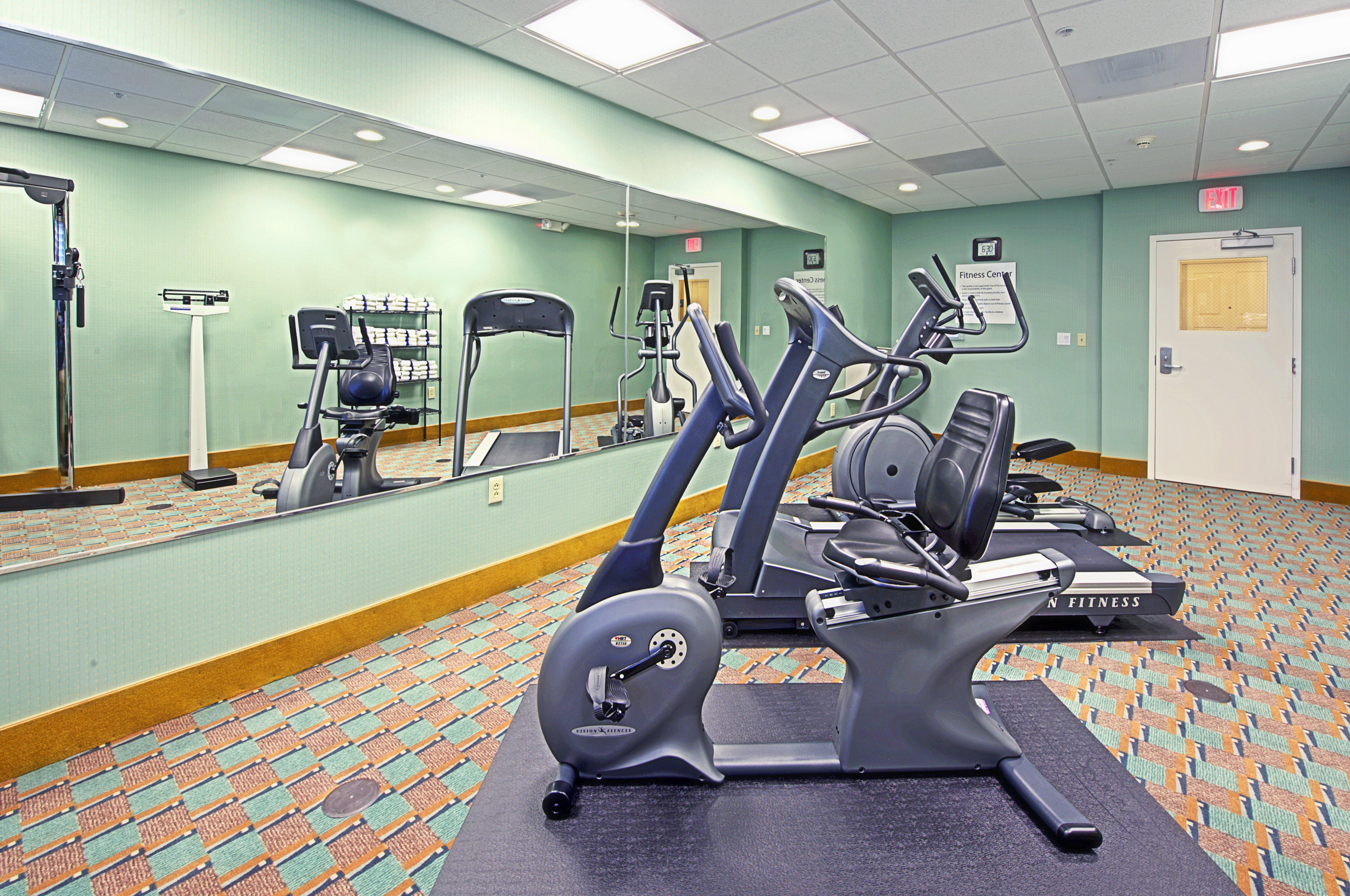 Express & By Ihg Tucson