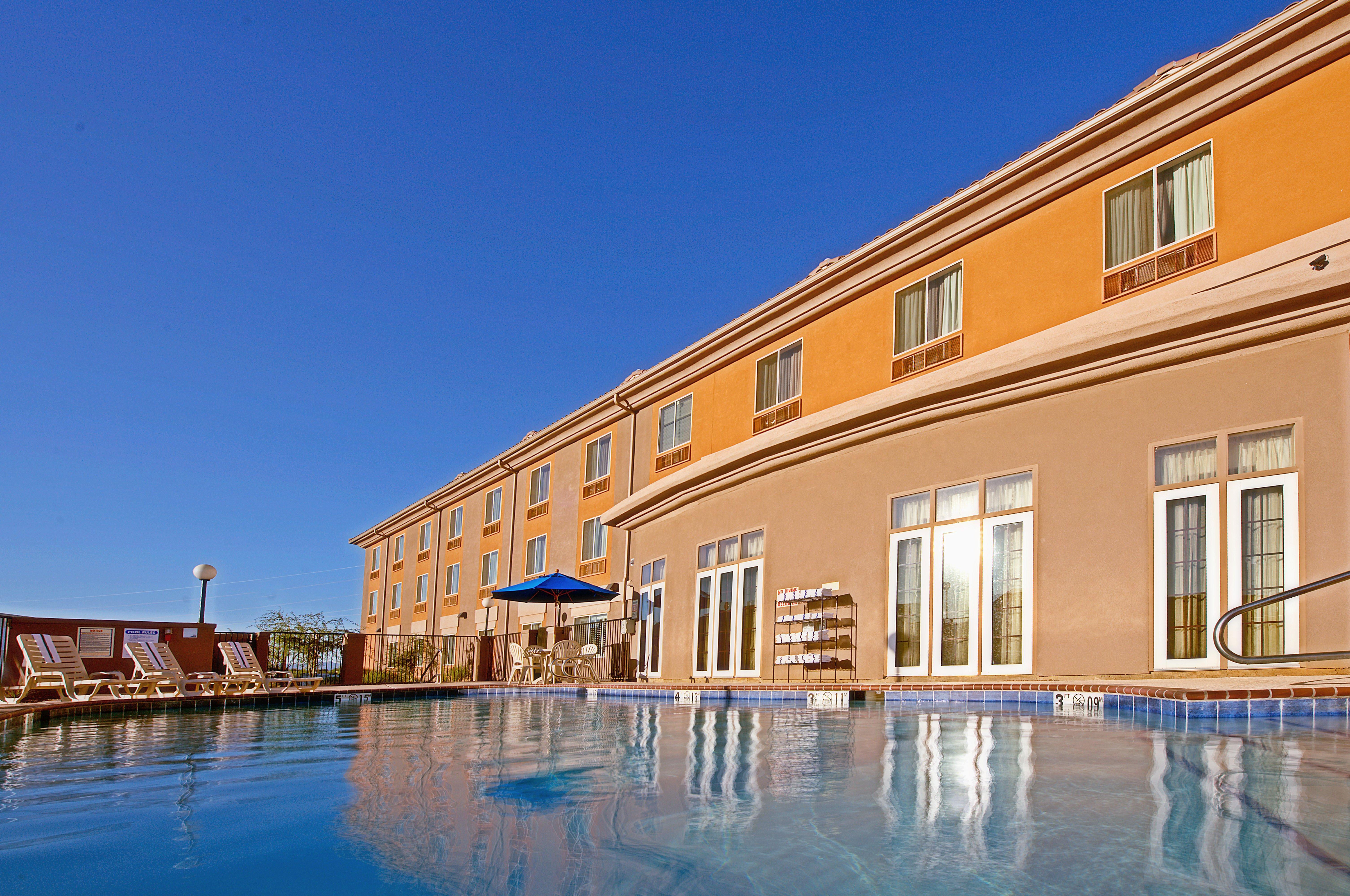 Hotel Express & By Ihg Tucson